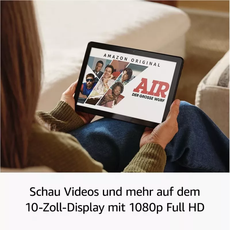 Planšetinis kompiuteris Amazon B0BL5NM8ZJ juodas