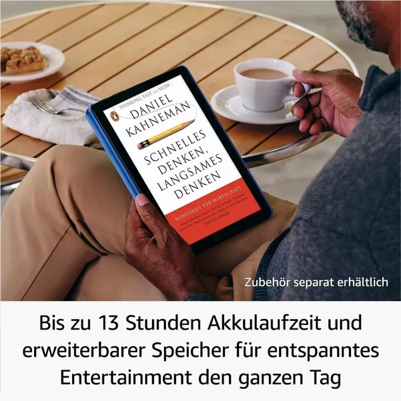 Planšetinis kompiuteris Amazon B0BL5NM8ZJ juodas