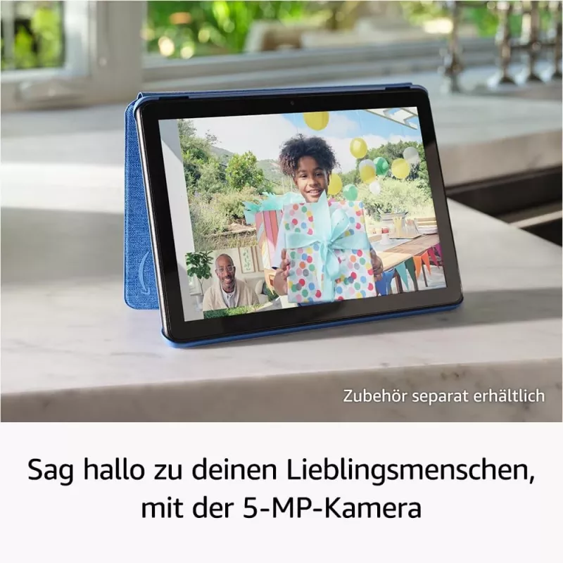 Planšetinis kompiuteris Amazon B0BL5NM8ZJ juodas