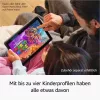 Planšetinis kompiuteris Amazon B0BL5NM8ZJ juodas