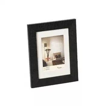Vieno paveikslėlio rėmelis Walther Design Home HO030B Juodas