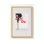 Paveikslėlių rėmelis Walther Design New Lifestyle 15 x 20 Auksinis