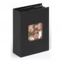 Fotoalbumas Walther Minimax Fun Black 100 lapų 10x15 cm