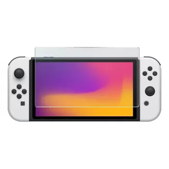Apsauginis stiklas Deltaco GAM-151 Nintendo Switch OLED