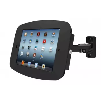 Compulocks iPad 10.2 Space Enclosure pakreipiamas stovas 8 - žemo profilio - montavimo rinkinys (korpusas, stovo stulpas)