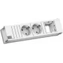 Bachmann CONI 2xCEE7/3 912.701 – stalinis maitinimo blokas su 2 CEE7/3 lizdais