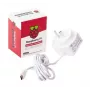 Maitinimo blokas Son Raspberry Pi Pi AC 100-240V 15.3W Baltas