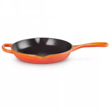 Le Creuset Signature Ketaus keptuvė 20cm oranžinė (20182200900422)