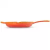Le Creuset Signature Ketaus keptuvė 20cm oranžinė (20182200900422)