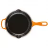 Le Creuset Signature Ketaus keptuvė 20cm oranžinė (20182200900422)
