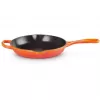 Le Creuset Signature Ketaus keptuvė 20cm oranžinė (20182200900422)