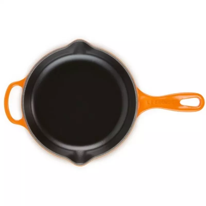 Le Creuset Signature Ketaus keptuvė 20cm oranžinė (20182200900422)