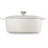 Le Creuset Signature Roaster oval 31 cm meringue (21178317164430)