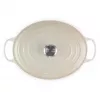 Le Creuset Signature Roaster oval 31 cm meringue (21178317164430)