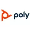 Poly IP lubinis mikrofonų masyvas baltas nuleidžiamas kabelis (72 coliai)