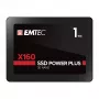 SSD diskas Emtec X160 1,02 TB 2,5 colio SATA III QLC 3D NAND