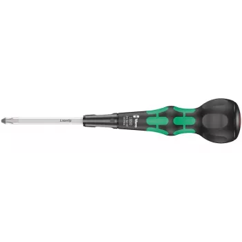 Wera 1850 PH Kraftform Ball-Grip atsuktuvas 2x100 (05007906001)