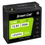 UPS baterija Green Cell GC-LFPGC12V20AH LiFePO4 12.8V 20Ah, 256Wh, 185x80x170 mm, 3 kg