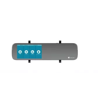 Vaizdo registratorius Navitel MR450 GPS su GPS, Wi-Fi, Full HD 1920x1080