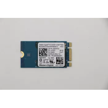 Lenovo SDK 1101 256G M.2 PCIe 2242 SS - kietojo disko SSD - NVMe