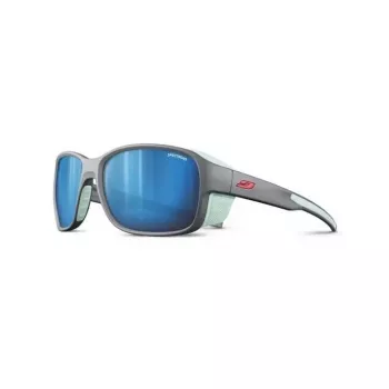Sportiniai akiniai nuo saulės Julbo Monterosa 2 M — fotochrominiai Spectron 3 PC lęšiai, dydis M, 54x15 mm, 26 g