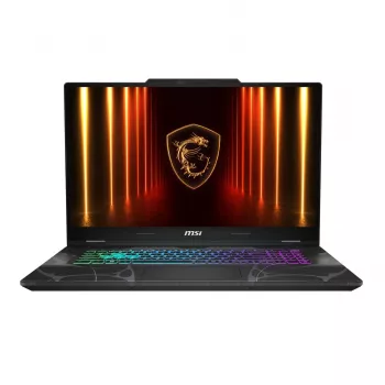 Nešiojamas kompiuteris MSI B2HWEKG-011XPL 17,3 colio Full HD IPS 144Hz, AMD Ryzen 7 260 (8 branduoliai / 16 gijų iki 5.1 GHz), 16 GB DDR5, 512 GB NVMe, NVIDIA GeForce RTX 5050 8 GB