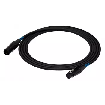 SSQ Cable XX10 - XLR-XLR kabelis, 10 metrų