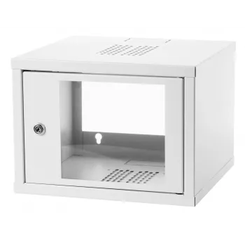 Digitus CL-19 04U 4U sieninis stovo korpusas, šviesiai pilkas