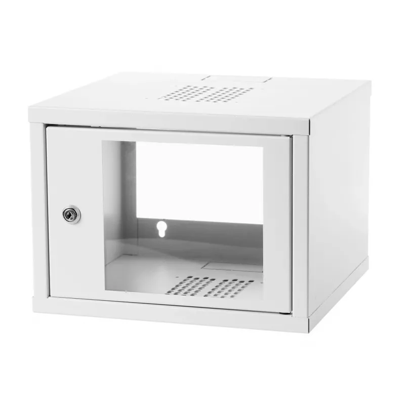 Digitus CL-19 04U 4U sieninis stovo korpusas, šviesiai pilkas