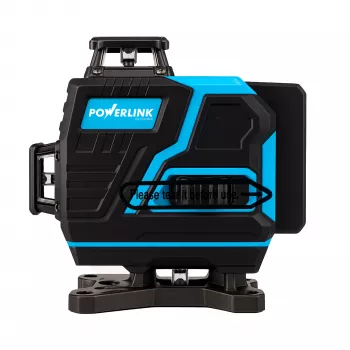 Extralink POWERLINK lazerinis nivelyras 4D/16 linijų 100m PWL-4D16