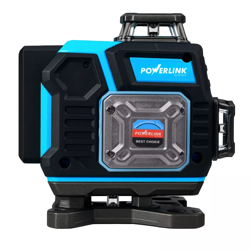 Extralink POWERLINK lazerinis nivelyras 4D/16 linijų 100m PWL-4D16