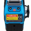 Extralink POWERLINK lazerinis nivelyras 4D/16 linijų 100m PWL-4D16
