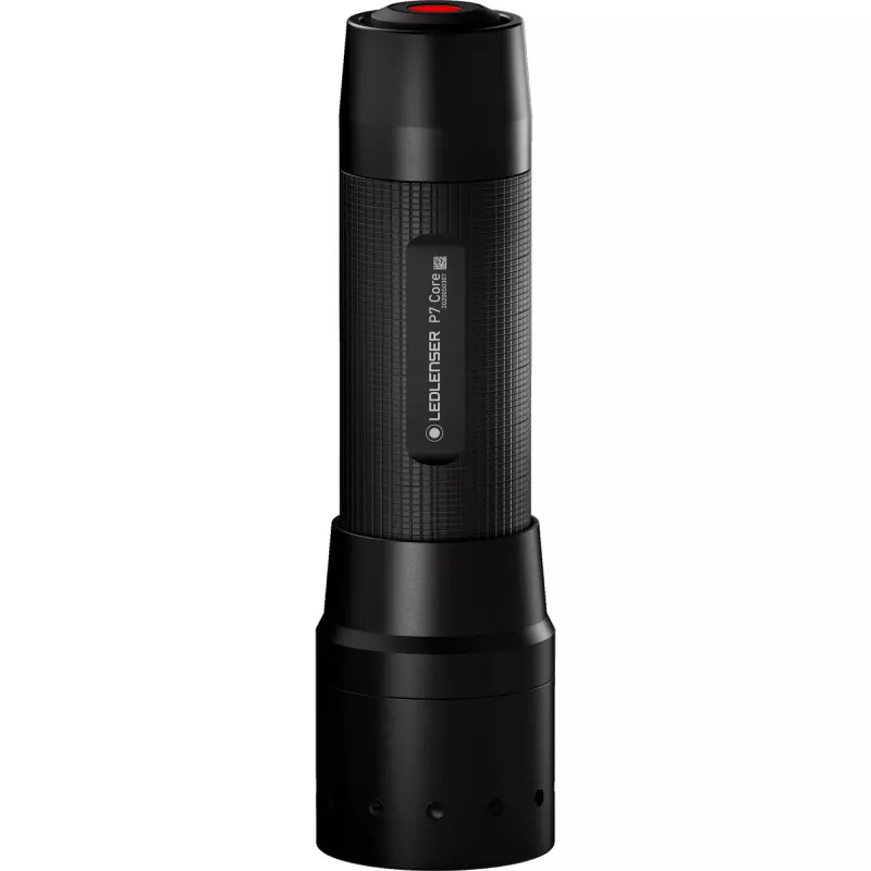 Žibintuvėlis rašiklio tipo Led Lenser P7 Core Black 502180