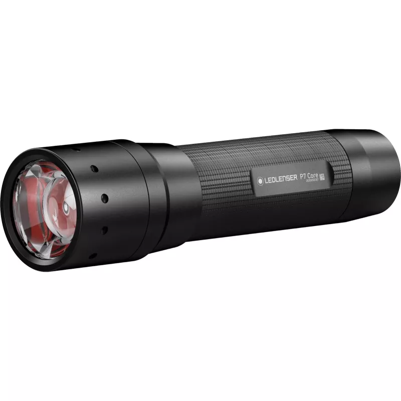 Žibintuvėlis rašiklio tipo Led Lenser P7 Core Black 502180