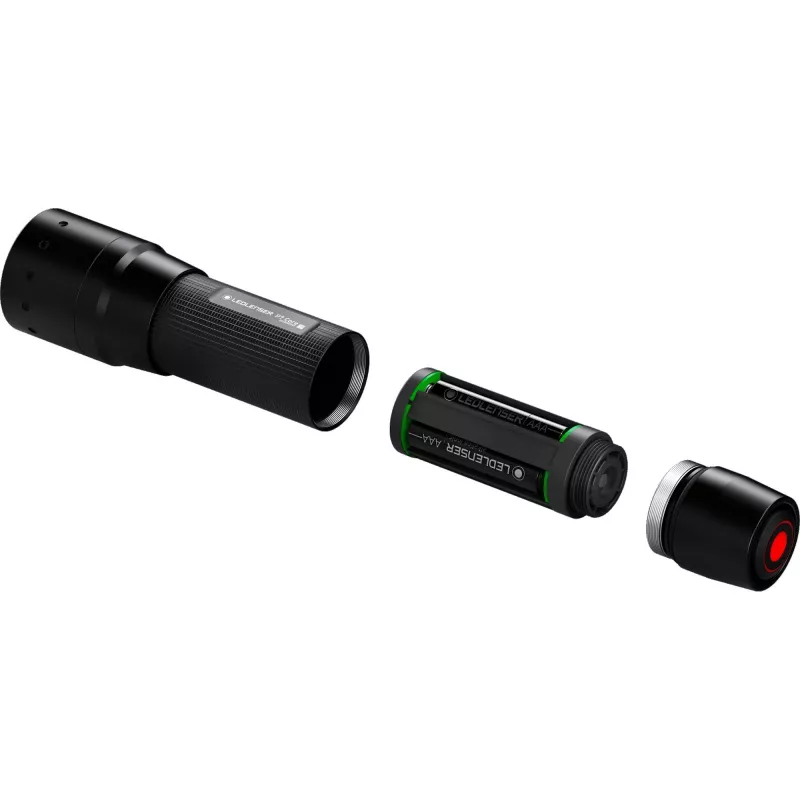 Žibintuvėlis rašiklio tipo Led Lenser P7 Core Black 502180