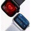 Išmanusis laikrodis Apple Watch Series 10 GPS + Cellular 46mm Slate Titanium korpusas su Slate Milanese Loop apyranke - S/M