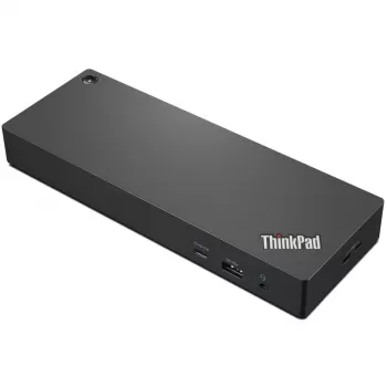 Dokavimo stotelė nešiojamam kompiuteriui Lenovo 40B00300EU Thunderbolt 4 230W laidinė