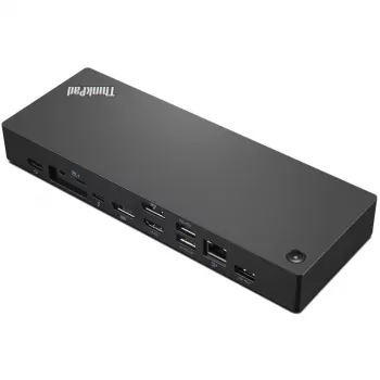 Dokavimo stotelė nešiojamam kompiuteriui Lenovo 40B00300EU Thunderbolt 4 230W laidinė