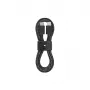 Laidas Lightning – USB-C Native Union BELT-KV-CL-CS-BK-2 1,2 m Juoda