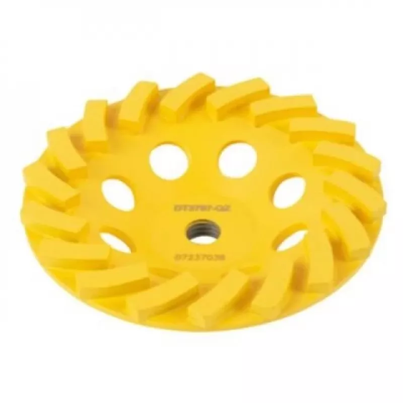 Poliravimo diskas DeWALT DT3797-QZ 1 vnt šlifuoklio priedas