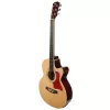 V-TONE EAG SET NT - rinkinys (4/4 elektroakustinė gitara, natūrali + stiprintuvas)