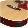V-TONE EAG SET NT - rinkinys (4/4 elektroakustinė gitara, natūrali + stiprintuvas)