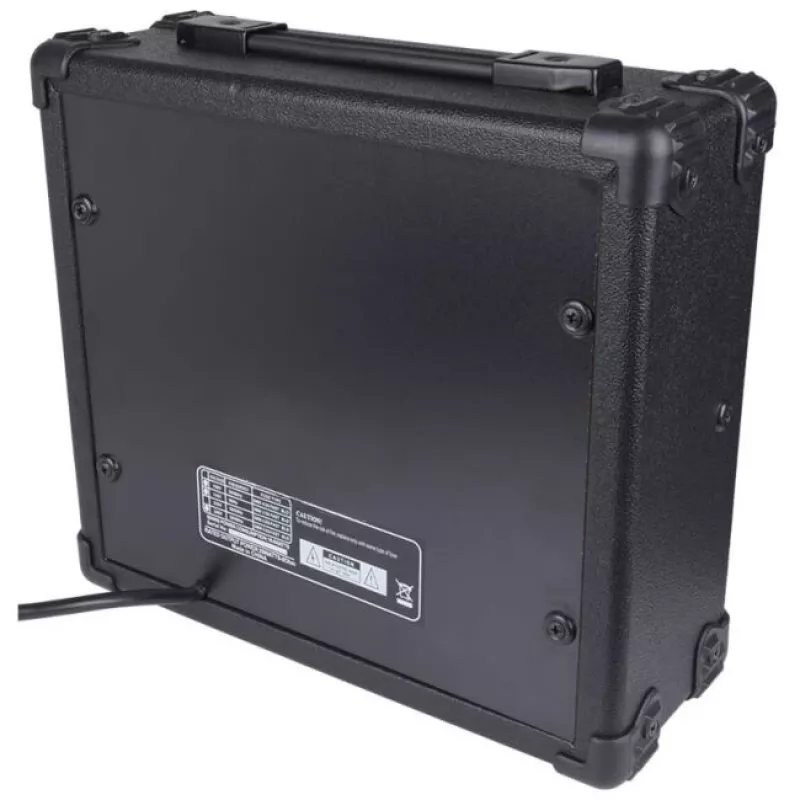 V-TONE EAG SET NT - rinkinys (4/4 elektroakustinė gitara, natūrali + stiprintuvas)