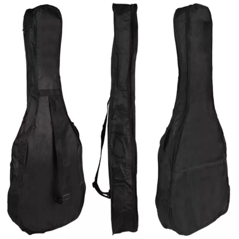 V-TONE EAG SET NT - rinkinys (4/4 elektroakustinė gitara, natūrali + stiprintuvas)