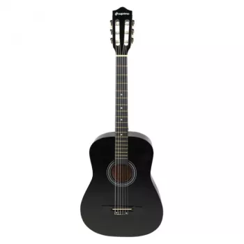 Klasikinė gitara SUPRIMO CGS3 BK, 4/4, juoda