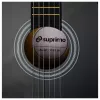 Klasikinė gitara SUPRIMO CGS3 BK, 4/4, juoda