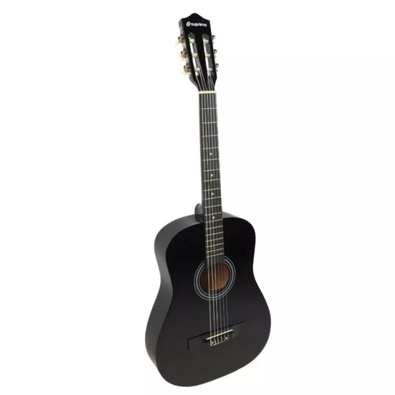 Klasikinė gitara SUPRIMO CGS3 BK, 4/4, juoda
