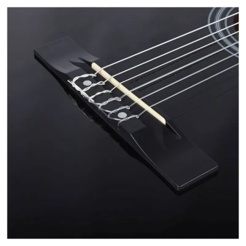 Klasikinė gitara SUPRIMO CGS3 BK, 4/4, juoda