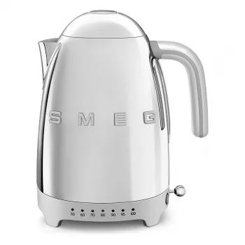 Elektrinis virdulys Smeg KLF04SSEU 1,7L 2400W Nerūdijantis plienas