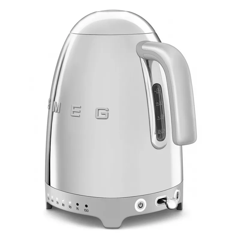 Elektrinis virdulys Smeg KLF04SSEU 1,7L 2400W Nerūdijantis plienas